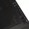 Kolink UNITY MESHBAY ARGB -tietokonekotelo Midi Tower musta