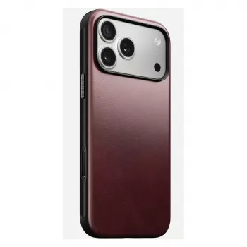 Nomad Modern nahkakotelo iPhone 17 Pro Max (6,9