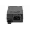 Digitus Gigabit Ethernet PoE+ -injektori 802.3at 30 W musta