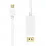 USB-C - DisplayPort -kaapeli