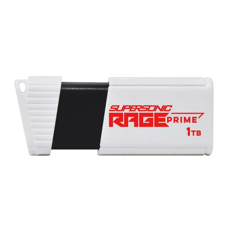 USB-muistitikku PATRIOT PEF1TBRPMW32U — 1 TB, USB Type-A, USB 3.2 Gen 2, valkoinen