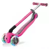 Globber | potkulauta | pinkki | Scooter Go Up Deluxe Lights