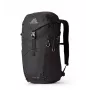 Gregory Nano vaellusreppu 28 l musta