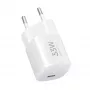 Virtalähde Xiaomi 33W Nano USB-C EU seinälaturi – 33 W USB-C-lähtö puhelimille ja tableteille