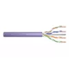 DIGITUS - bulk-kaapeli - 100,0 m - UTP - CAT 6 - violetti (DK-1613-VH.1)