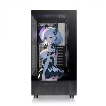 Tietokonekotelo Thermaltake View 270 SP Edition Mid Tower musta
