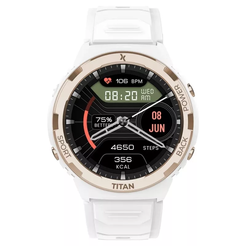 Älykello MAXCOM FW100 Titan Valkiria valkoinen