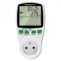 Tehomittari QOLTEC PM0627 3680W historiatoiminnolla — QOLTEC PM0627 3680W