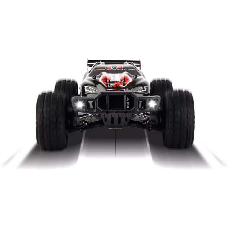 Carrera RC 370102201 Brushless Buggy 1:10 aloittelijan sähkö-RC-malliauto Buggy (370102201)