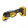 DeWALT DCS355NT-XJ monileikkuri ilman akkua