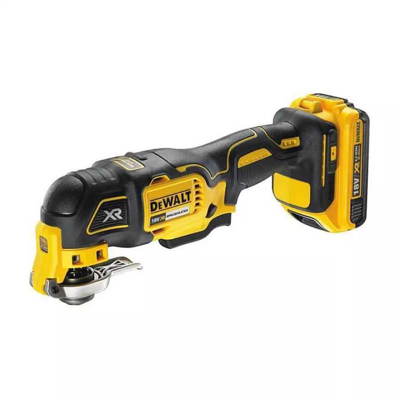 DeWALT DCS355NT-XJ monileikkuri ilman akkua