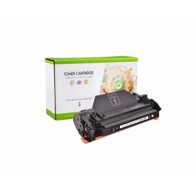 Yhteensopiva Static-Control Canon CRG-057 (3009C002), musta