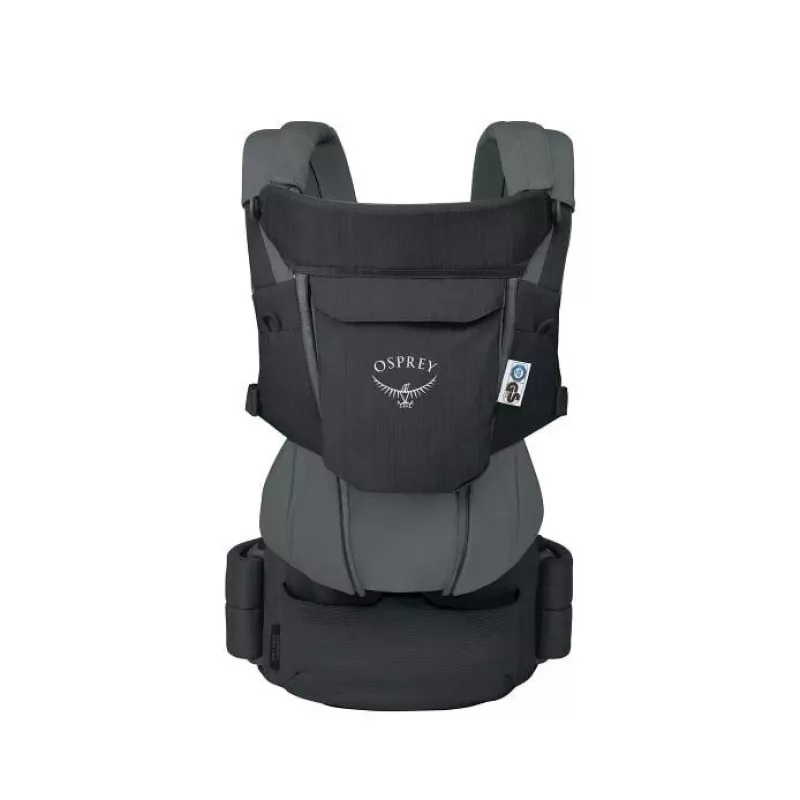 Lasten kantoreppu Osprey Poco Soft LT kevyt musta – Osprey lasten kantoreppu malli 10006179/550/O/S