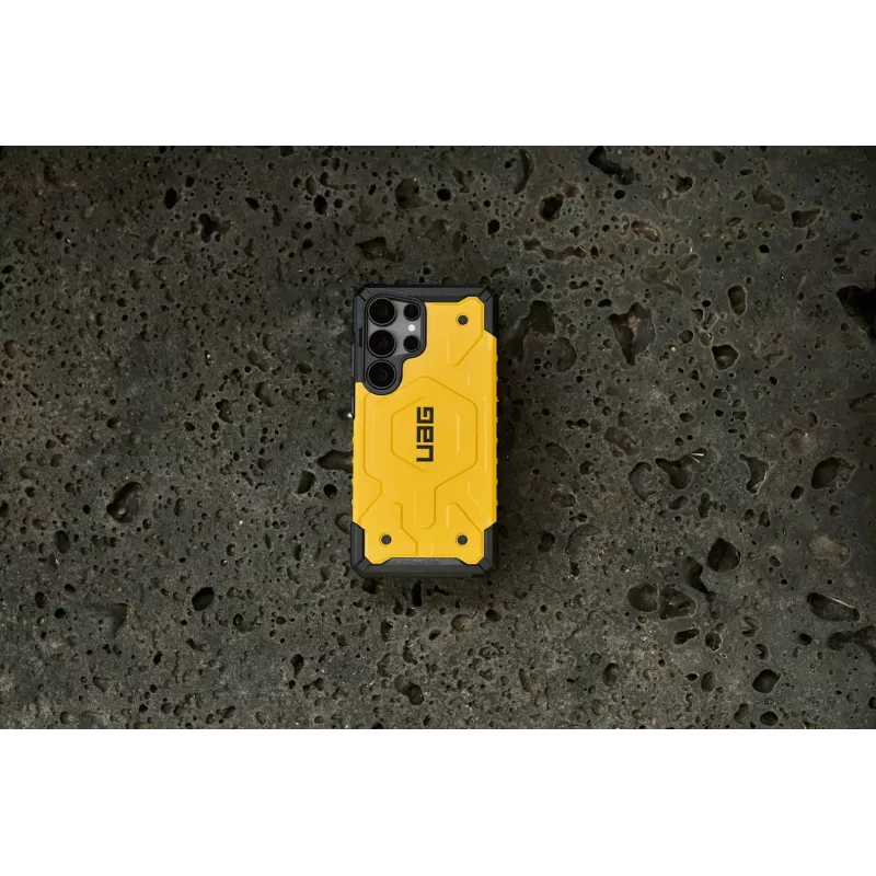 Urban Armor Gear Pathfinder puhelinkotelo 17,3 cm (6,8) kuori musta