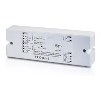 Synergy 21 S21-LED-SR000080 868,3 MHz valkoinen älykodin vastaanotin (S21-LED-SR000080)