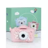 Lasten kamera Extralink KIDS CAMERA H29 Single, pinkki