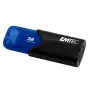 USB-muistitikku Emtec 32GB USB Type-A 3.2 Gen 2 B110 Click Easy