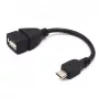 Sovitin USB 3.0 - Micro (musta)