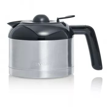 Severin TK 5422 ruostumattomasta teräksestä valmistettu vara-termoskannu, 1,0 L, malleille KA 4835/4840/4845