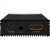 Wentronic Goobay HDMI -audion erotin 4K 60 Hz 58477 - kaapeli -...