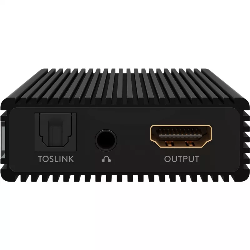 Wentronic Goobay HDMI -audion erotin 4K 60 Hz 58477 - kaapeli -...