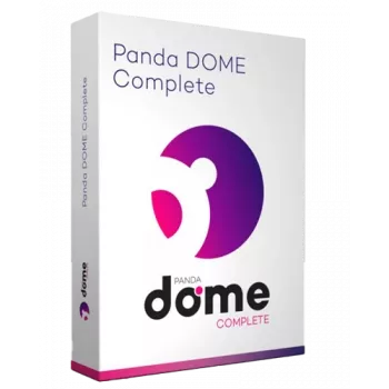 Panda Dome Complete - 5 käyttäjää 1 vuosi, Global
