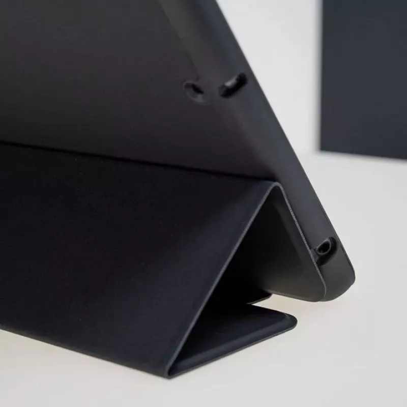 Pehmeä tablettikotelo iPad Pro 13 musta