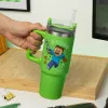 Paladone Minecraft vihreä 900 ml termomuki pillillä