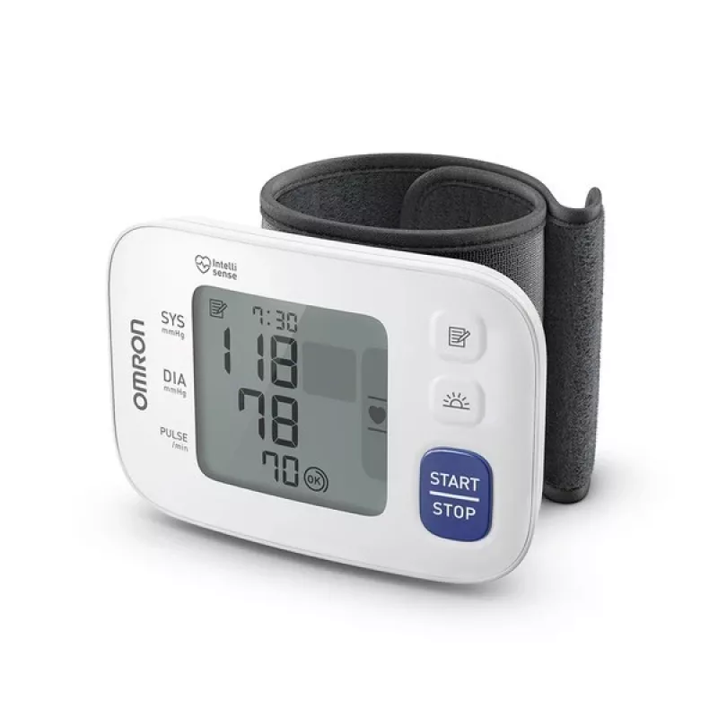Omron RS4 automaattinen 1 käyttäjälle