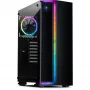 Inter-Tech S-3906 RENEGADE - Tower - ATX - ei virtalähdettä (ATX) - USB/audio (88881273)
