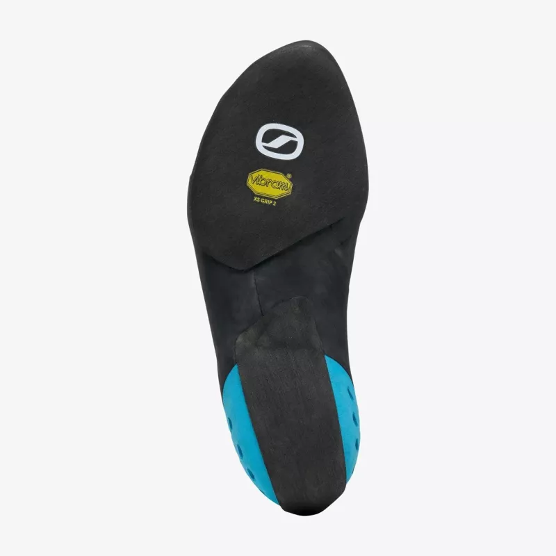 Kengät instinct s-musta-azure-39,5 SCARPA