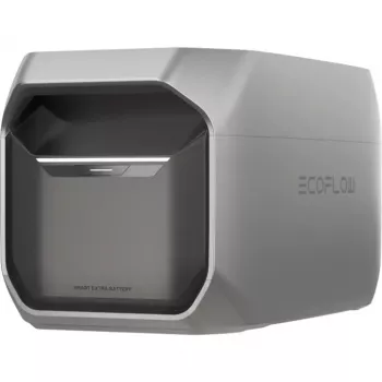 Lisä-älyakku EcoFlow DELTA3, DELTA3 Plus, 1024 Wh