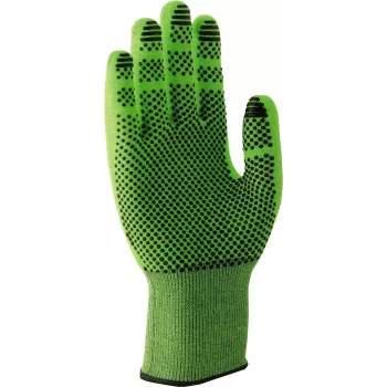 Uvex 60499 antrasiitti - limetti viskoosi - polyamidi (6049910)