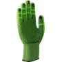 Uvex 60499 antrasiitti - limetti viskoosi - polyamidi (6049910)