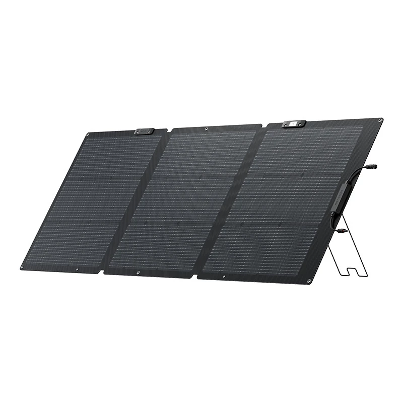 ECOFLOW NextGen 160W aurinkopaneeli