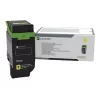 Lexmark - keltainen - alkuperäinen - laatikko - värikasetti LCCP (75M0H40)