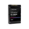 SSD-asema WESTERN DIGITAL Ultrastar DC SN650 7680 GB U.3 PCIe TLC ISE