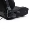 Racing-istuin Next Level Racing ERS3 HYPERCOOL ilmastoitu musta — Sim Racing -ohjaamopenkki
