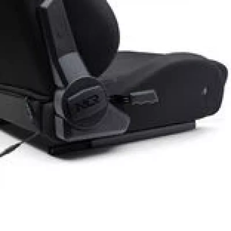 Racing-istuin Next Level Racing ERS3 HYPERCOOL ilmastoitu musta — Sim Racing -ohjaamopenkki