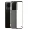 Tellur älypuhelimen silikonikotelo Samsung S20 Ultra, läpinäkyvä