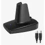 Viivakoodilukija Inateck BS04001 2-in-1 langaton ladattava USB