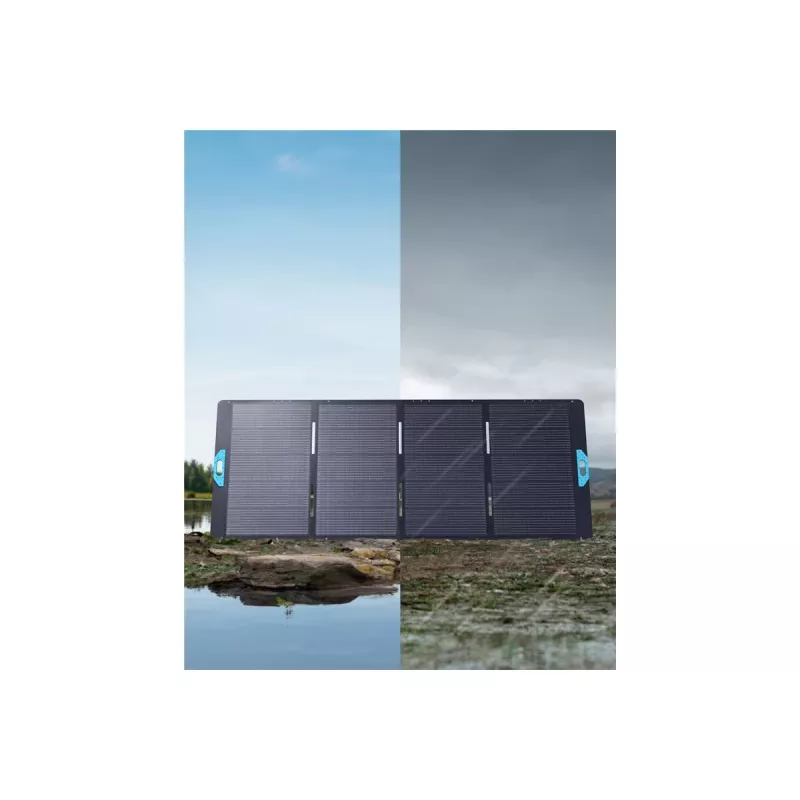 Anker SOLIX PS400 aurinkopaneeli 400 W monokristallinen pii