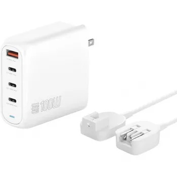 Mobiililaturi 4smarts 545100 yleiskäyttöinen AC sisätila