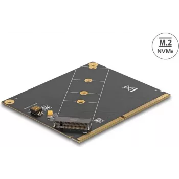 Liitäntäkortti DeLOCK 61057 PCIe - USB 3.0 4 porttia