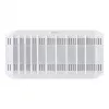 Unitek latausasema 10x USB 2.4A 60W valkoinen