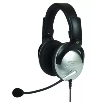 Koss SB45 Headset johdollinen pääpanta puhelut/musiikki musta, hopea
