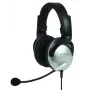 Koss SB45 Headset johdollinen pääpanta puhelut/musiikki musta, hopea