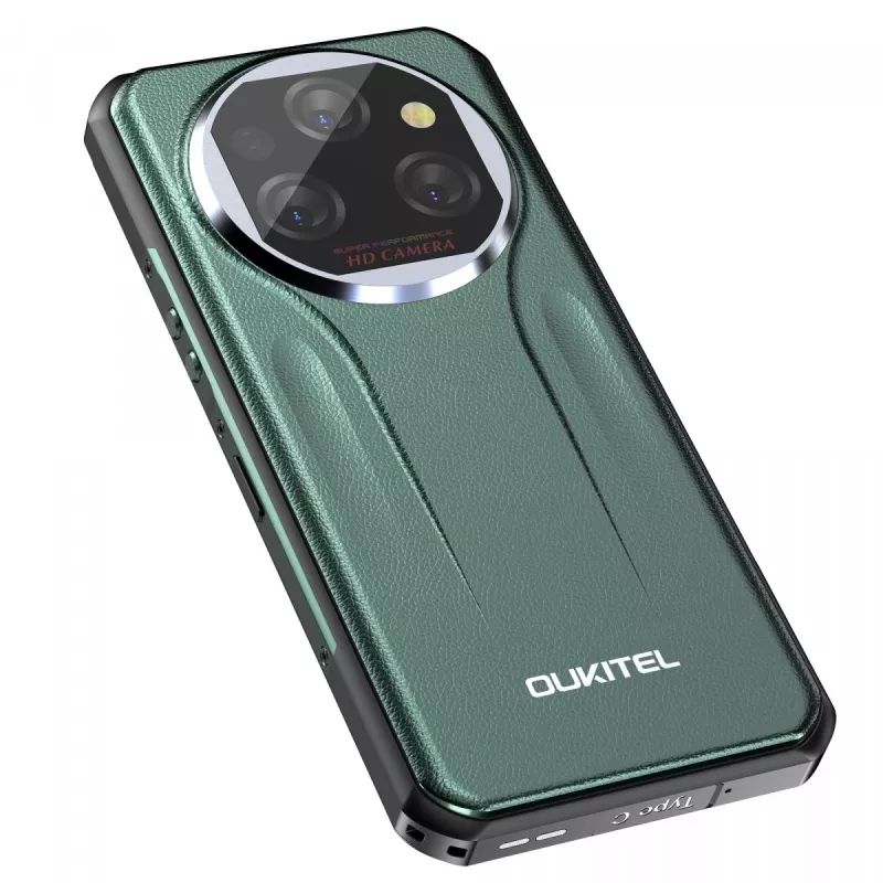 Älypuhelin Oukitel WP39 Pro 6,3