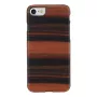 Man&Wood Ebony/BL -suojakotelo iPhone 7