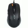 A4 Tech X-710 Scroll Wheel PC-hiiri PC/MAC 2-suuntainen pelituote
